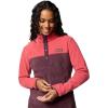 imageColumbia Womens Benton Springs Half Snap Pull Over IiDaredevilMoonvista
