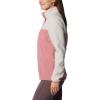 imageColumbia Womens Benton Springs Half Snap Pull Over IiDark StonePink Agave