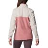 imageColumbia Womens Benton Springs Half Snap Pull Over IiDark StonePink Agave