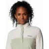 imageColumbia Womens Benton Springs Half Snap Pull Over IiDark StoneSafari