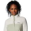 imageColumbia Womens Benton Springs Half Snap Pull Over IiDark StoneSafari