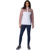 imageColumbia Womens Benton Springs Half Snap Pull Over IiFigSnowdrift