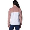 imageColumbia Womens Benton Springs Half Snap Pull Over IiFigSnowdrift