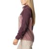 imageColumbia Womens Benton Springs Half Snap Pull Over IiMoonvistaFig