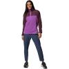imageColumbia Womens Benton Springs Half Snap Pull Over IiRazzleMoonvista