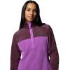 imageColumbia Womens Benton Springs Half Snap Pull Over IiRazzleMoonvista