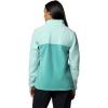 imageColumbia Womens Benton Springs Half Snap Pull Over IiTealSpray