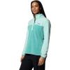 imageColumbia Womens Benton Springs Half Snap Pull Over IiTealSpray