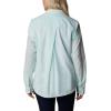 imageColumbia Womens Camp Henry Iii Ls ShirtIcy Morn Chambray