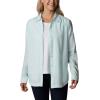 imageColumbia Womens Camp Henry Iii Ls ShirtIcy Morn Chambray