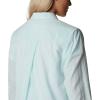 imageColumbia Womens Camp Henry Iii Ls ShirtIcy Morn Chambray