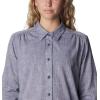 imageColumbia Womens Camp Henry Iii Ls ShirtNocturnal Chambray