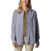 imageColumbia Womens Camp Henry Iii Ls ShirtNocturnal Chambray