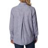 imageColumbia Womens Camp Henry Iii Ls ShirtNocturnal Chambray