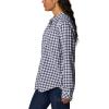 imageColumbia Womens Camp Henry Iii Ls ShirtNocturnal Gingham