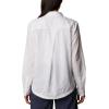 imageColumbia Womens Camp Henry Iii Ls ShirtWhite Chambray