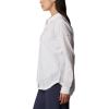 imageColumbia Womens Camp Henry Iii Ls ShirtWhite Chambray