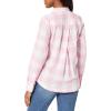 imageColumbia Womens Camp Henry Iii Ls ShirtWild RoseBuffalo Check