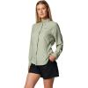 imageColumbia Womens First Generation Tamiami Ii Long Sleeve ShirtSafari