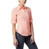 imageColumbia Womens First Generation Tamiami Ii Long Sleeve ShirtTiki Pink