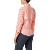imageColumbia Womens First Generation Tamiami Ii Long Sleeve ShirtTiki Pink