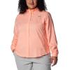 imageColumbia Womens First Generation Tamiami Ii Long Sleeve ShirtTiki Pink