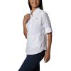 imageColumbia Womens First Generation Tamiami Ii Long Sleeve ShirtWhite