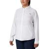 imageColumbia Womens First Generation Tamiami Ii Long Sleeve ShirtWhite