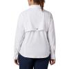 imageColumbia Womens First Generation Tamiami Ii Long Sleeve ShirtWhite