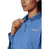 imageColumbia Womens First Generation Tamiami Ii Long Sleeve ShirtWhite Cap