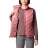 imageColumbia Womens Heavenly II VestPink Agave