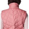 imageColumbia Womens Heavenly II VestPink Agave