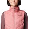 imageColumbia Womens Heavenly II VestPink Agave