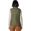 imageColumbia Womens Heavenly II VestStone Green