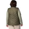 imageColumbia Womens Heavenly II VestStone Green