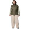 imageColumbia Womens Heavenly II VestStone Green