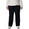 imageColumbia Womens Holly Hideaway Cotton PantBlack