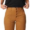imageColumbia Womens Holly Hideaway Cotton PantCamel Brown