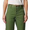 imageColumbia Womens Holly Hideaway Cotton PantCanteen