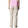 imageColumbia Womens Holly Hideaway Cotton PantDark Stone
