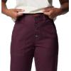 imageColumbia Womens Holly Hideaway Cotton PantMoonvista