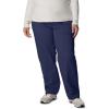 imageColumbia Womens Holly Hideaway Cotton PantNocturnal