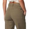 imageColumbia Womens Holly Hideaway Cotton PantStone Green