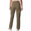 imageColumbia Womens Holly Hideaway Cotton PantStone Green