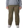 imageColumbia Womens Holly Hideaway Cotton PantStone Green