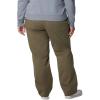 imageColumbia Womens Holly Hideaway Cotton PantStone Green