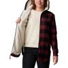 imageColumbia Womens Holly Hideaway Warm Lined FlannelDaredevil Buffalo Tartan