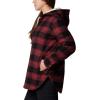 imageColumbia Womens Holly Hideaway Warm Lined FlannelDaredevil Buffalo Tartan