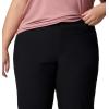 imageColumbia Womens Leslie Falls Capri IiBlack