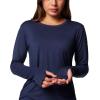 imageColumbia Womens Leslie Falls Long SleeveCollegiate Navy